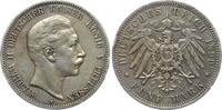 Deutsches Kaiserreich, Preußen Wilhelm II. (1888-1918) 5 Mark 1899 A kleine Kratzer, sehr schön