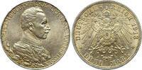 Deutsches Kaiserreich, Preußen 3 Mark 1913 A Wilhelm II. (1888-1918): zu... 27,50 EUR  zzgl. 2,50 EUR Versand