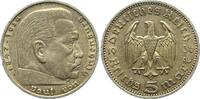 Deutschland, Drittes Reich 5 Reichsmark 1936 A Paul von Hindenburg minim... 20,00 EUR  zzgl. 2,50 EUR Versand