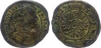 Brandenburg-Ansbach, Markgrafschaft Kreuzer 1741 Karl Wilhelm Friedrich ... 40,00 EUR  zzgl. 2,50 EUR Versand