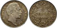 Bayern, Königreich Halber Gulden 1860 Maximilian II. (1848-1864) Patina,... 75,00 EUR  zzgl. 2,50 EUR Versand