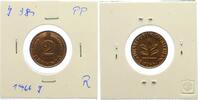 Deutschland, Bundesrepublik 2 Pfennig 1966 J polierte Platte 50,00 EUR  zzgl. 2,50 EUR Versand