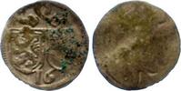 Brandenburg-Franken, Markgrafschaft Einseitiger Pfennig 1516 Kasimir von... 250,00 EUR  zzgl. 8,00 EUR Versand