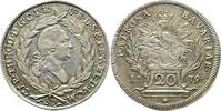 Bayern, Kurfürstentum 20 Kreuzer (Konventionszwanziger) 1779 Karl Theodo... 75,00 EUR  zzgl. 2,50 EUR Versand