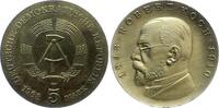 Deutsche Demokratische Republik (DDR) 5 Mark 1968 125. Geburtstag Robert... 15,00 EUR  zzgl. 2,50 EUR Versand