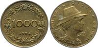 Österreich, Republik 1000 Kronen 1924 Erste Republik (1918-1938): Tirole... 5,00 EUR  zzgl. 2,50 EUR Versand