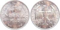 Deutschland, Weimarer Republik 3 Mark 1922 A Verfassungstag (3 Jahre Wei... 9,50 EUR  zzgl. 2,50 EUR Versand