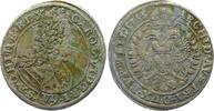 Römisch-Deutsches Reich, Haus Habsburg 6 Kreuzer 1715 Karl VI. (1711-174... 40,00 EUR  zzgl. 2,50 EUR Versand