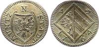 Nürnberg, Stadt 1 Kreuzer 1764 Prachtexemplar, minimal gewellt, prägefri... 95,00 EUR  zzgl. 2,50 EUR Versand