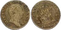 Bayern, Königreich 6 Kreuzer 1807 Maximilian I. Joseph (1806-1825) teilw... 15,00 EUR  zzgl. 2,50 EUR Versand
