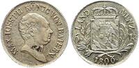 Bayern, Königreich 6 Kreuzer 1806 Maximilian I. Joseph (1806-1825) min. ... 175,00 EUR  zzgl. 8,00 EUR Versand