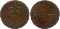 Bayern, Königreich 1 Pfennig 1809 Maximilian I. Joseph (1806-1825) schön... 7,50 EUR  zzgl. 2,50 EUR Versand