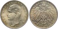 Deutsches Kaiserreich, Bayern 2 Mark 1893 D Otto (1886-1913) feine Tönun... 350,00 EUR  zzgl. 8,00 EUR Versand