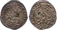 Brandenburg-Ansbach, Markgrafschaft Kreuzer 1742 Karl Wilhelm Friedrich ... 50,00 EUR  zzgl. 2,50 EUR Versand