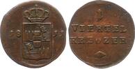 Würzburg, Großherzogtum Viertel Kreuzer 1811 Ferdinand von Österreich (1... 15,00 EUR  zzgl. 2,50 EUR Versand