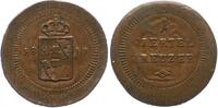 Würzburg, Großherzogtum Viertel Kreuzer: Probe 1811 Ferdinand von Österr... 200,00 EUR  zzgl. 8,00 EUR Versand