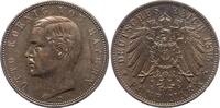 Deutsches Kaiserreich, Bayern 5 Mark 1895 D Otto (1886-1913) feine Tönun... 250,00 EUR  zzgl. 8,00 EUR Versand