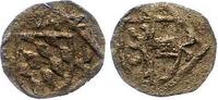 Salzburg, Erzbistum Heller (Halber Pfennig) 1542 Ernst von Bayern (1540-... 250,00 EUR  zzgl. 8,00 EUR Versand