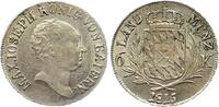 Bayern, Königreich 6 Kreuzer 1815 Maximilian I. Joseph (1806-1825) Fleck... 250,00 EUR  zzgl. 8,00 EUR Versand