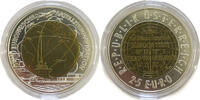 Österreich 25 EURO Satellitennavigation -