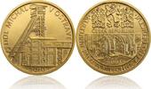 Tschechien 5000 CZK 2500 Kronen Michal-die Grube 2010 -