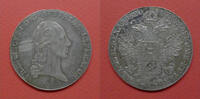 Haus Habsburg 1 Thaler Franz II. -