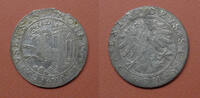 Schweizerische Eidgenossenschaft 1 Thaler Schaffhausen -