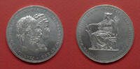 Österreich-Ungarn 2 Gulden Die Silberhochzeit von Franz Joseph I. und Elisabeth -