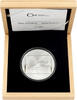 Tschechien  Jan Saudek – Medaille die Tänzerin PROOF 930,00 EUR  zzgl. 25,00 EUR Versand