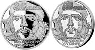 Tschechien 1 NZD Medaille Che Guevara -