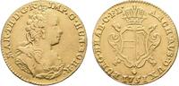 RDR/Belgien Souverain D'or Maria Theresia Antwerpen -