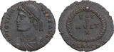 CCG Certified! Jovian Æ 18mm. Heraclea, AD 363-364.