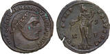 CCG Certified! Maximinus II Follis/ Nummus. Alexandria, AD 308-310. AE