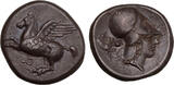 CCG_AU58: CORINTHIA. Corinth. Circa 350-300 BC. Stater