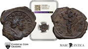 CCG Certified! Carausius. AD 286-293. Antoninianus. Uncertain mint: COMES AVG -