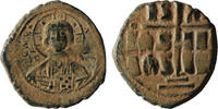 Romanos III. Argyros. (1028-1034 AD). Æ “Anonymous Follis”. Constantinople. -