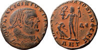 Licinius I AD 308-324. Antioch Follis Æ 20 mm, 3,62 g -