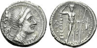 BRUTTIUM. The Bretti. AR Drachm (4.65 g, 20 mm). Circa 216-214 BC.