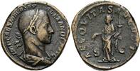 Severus Alexander 222-235 AD) Rome AE sestertius (31 mm, 21.63 g) -
