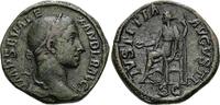 Severus Alexander. Bronze Sestertius, AD 222-231. Rome. -