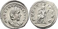 Herennia Etruscilla AR Antoninianus. Rome, AD 249-251. -