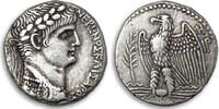 Nero (54-68) Syria Antioch Tetradrachm