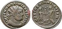 MAXIMIANUS HERCULIUS (286-305). Radiatus. Cyzicus. -