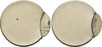 USA 5 Cents in copper-nickel, massive off center strike. -