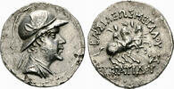 Kings of Bactria . Eukratides I. (c. 170-155 BC). AR Tetradrachm, 31 mm, 16.03 g