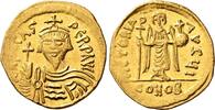 Phocas - Gold solidus (JA26111)