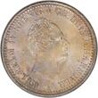 Hannover Thaler 1837 Wilhelm IV (1830-1837). MS63