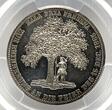 Hannover Thaler 1865 George V (1851-1866). MS62
