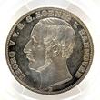 Hannover Thaler 1865 George V (1851-1866). MS62