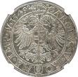 GERMANY TALER 1549 Ludwig II von Koenigstein (1535-1574). NGC MS 60